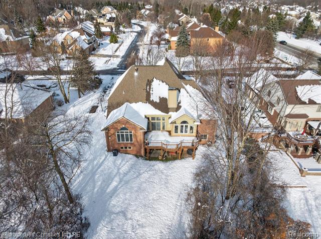 Builiding view sixty seven for 47483 Beckenham, Novi, MI. 48374