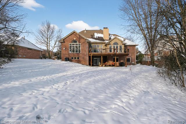 Builiding view sixty two for 47483 Beckenham, Novi, MI. 48374