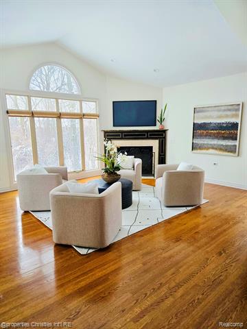 Builiding view thirteen for 47483 Beckenham, Novi, MI. 48374