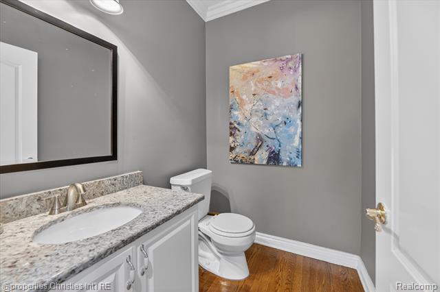 Builiding view thirty three for 47483 Beckenham, Novi, MI. 48374