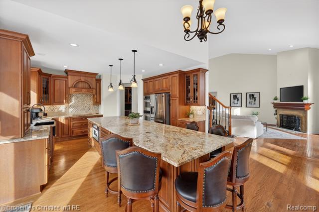 Builiding view twelve for 47483 Beckenham, Novi, MI. 48374