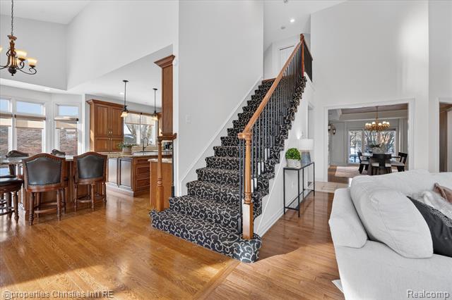 Builiding view twenty five for 47483 Beckenham, Novi, MI. 48374