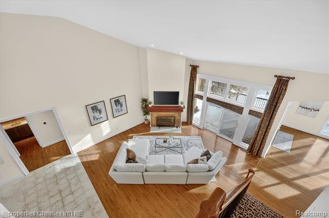 Builiding view twenty six for 47483 Beckenham, Novi, MI. 48374