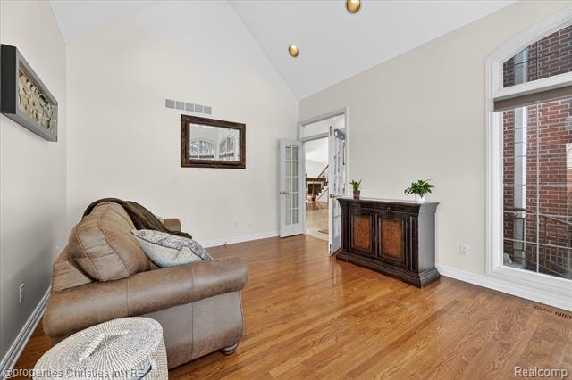 Builiding view twenty three for 47483 Beckenham, Novi, MI. 48374