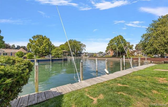 Builiding view one for 37697 Mast, Harrison Township, MI. 48045