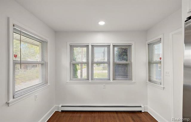 Builiding view three for 37697 Mast, Harrison Township, MI. 48045