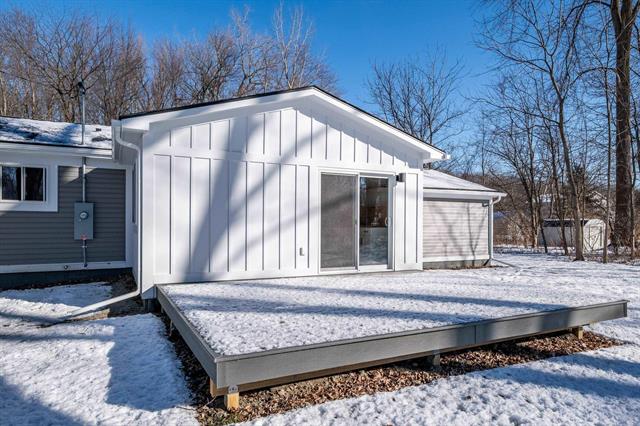 Builiding view fifty one for 27590 Hiller, Harrison Township, MI. 48045