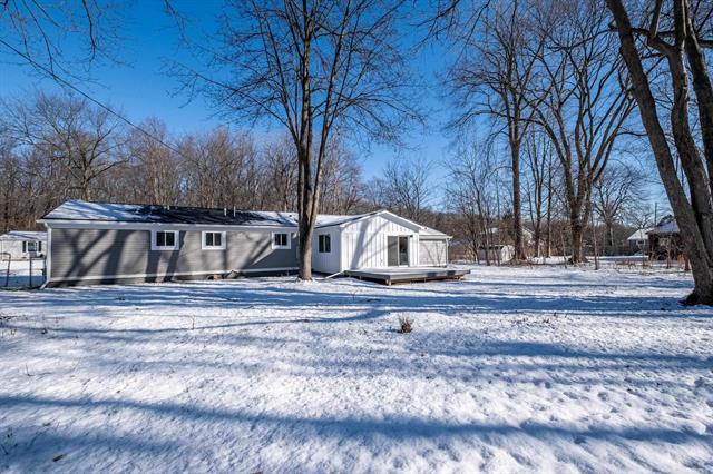 Builiding view fifty for 27590 Hiller, Harrison Township, MI. 48045