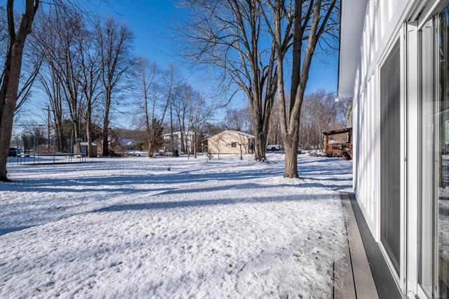 Builiding view forty six for 27590 Hiller, Harrison Township, MI. 48045