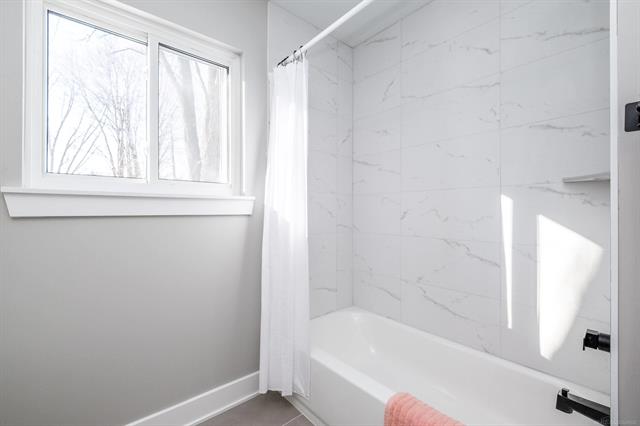 Builiding view forty for 27590 Hiller, Harrison Township, MI. 48045