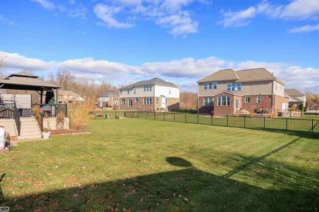 Builiding view fifty one for 53716 Huron, New Baltimore, MI. 48051