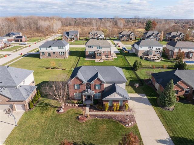 Builiding view one for 53716 Huron, New Baltimore, MI. 48051