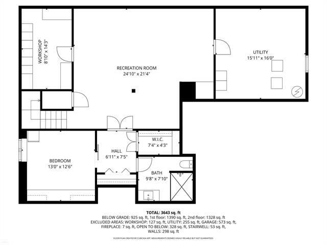Builiding view sixty one for 53716 Huron, New Baltimore, MI. 48051