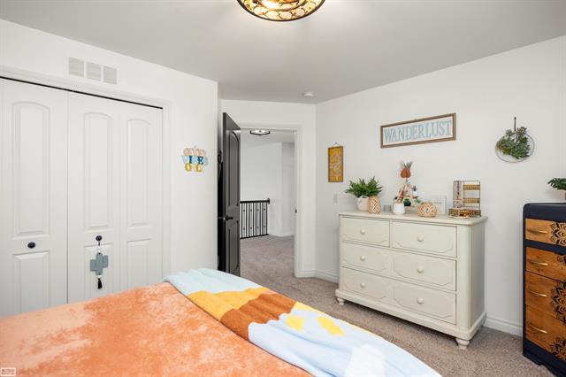 Builiding view twenty three for 53716 Huron, New Baltimore, MI. 48051