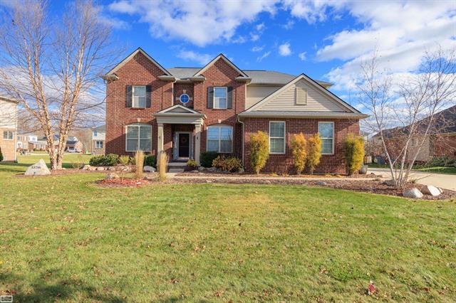 Builiding view two for 53716 Huron, New Baltimore, MI. 48051