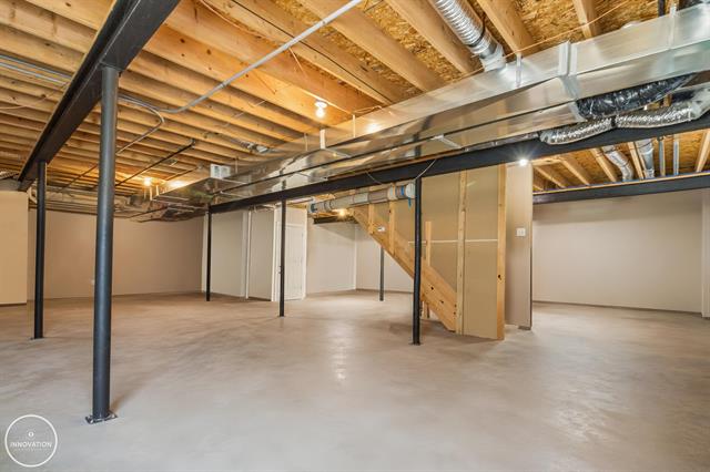 Builiding view fifty four for 19060 Bedford, Clinton Township, MI. 48038