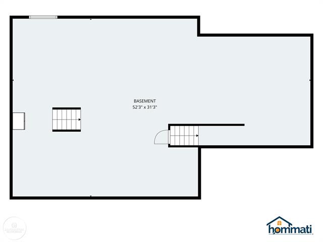Builiding view fifty three for 19060 Bedford, Clinton Township, MI. 48038