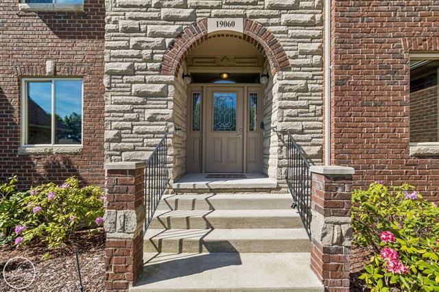 Builiding view twelve for 19060 Bedford, Clinton Township, MI. 48038