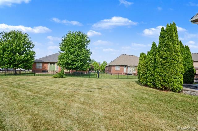 Builiding view thirty eight for 26820 Alderman, Harrison Township, MI. 48045