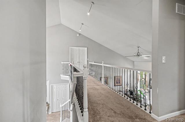 Builiding view twenty two for 26820 Alderman, Harrison Township, MI. 48045