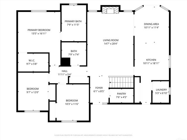 Builiding view fifty two for 52802 Delena, Macomb, MI. 48042