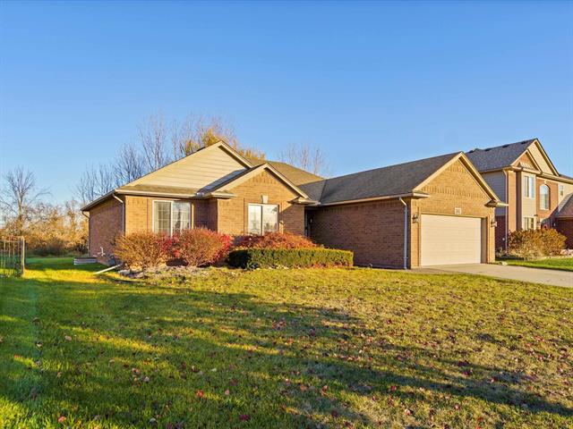 Builiding view four for 52802 Delena, Macomb, MI. 48042