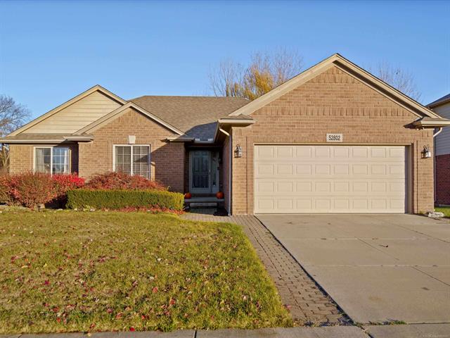 Builiding view one for 52802 Delena, Macomb, MI. 48042