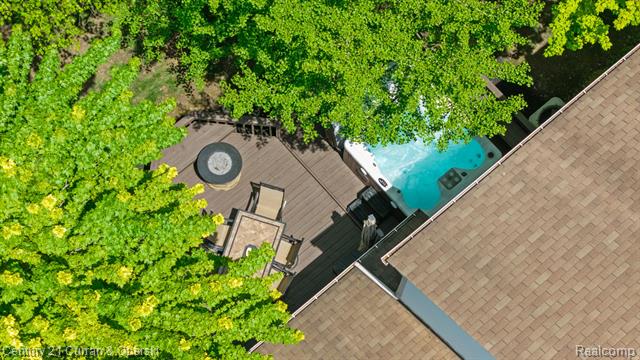 Builiding view fifty for 44962 Steeple Path, Novi, MI. 48375