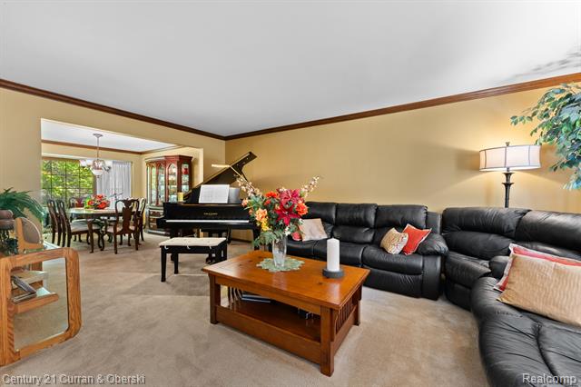 Builiding view five for 44962 Steeple Path, Novi, MI. 48375