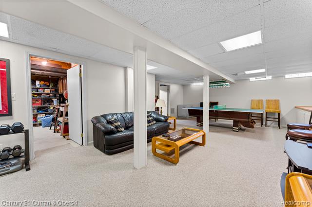 Builiding view forty for 44962 Steeple Path, Novi, MI. 48375
