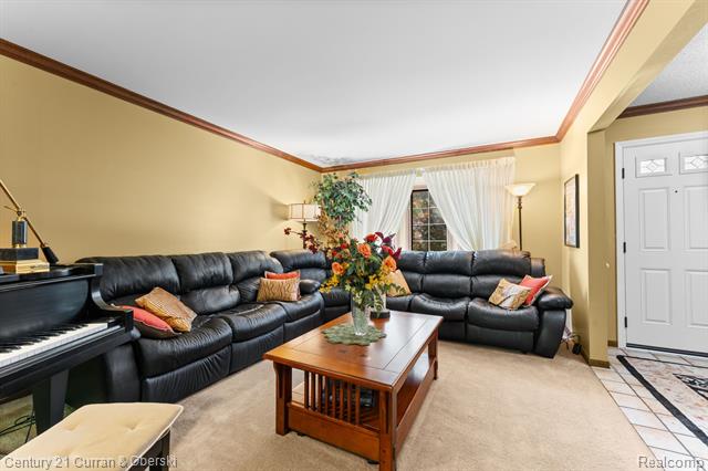 Builiding view six for 44962 Steeple Path, Novi, MI. 48375