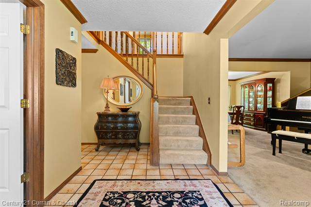 Builiding view two for 44962 Steeple Path, Novi, MI. 48375