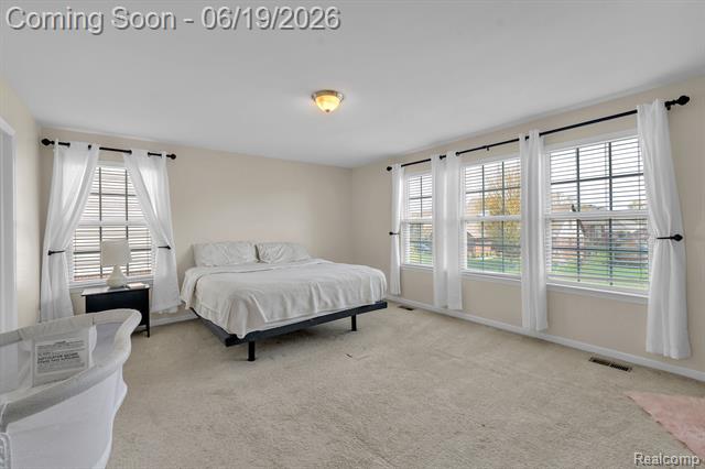Builiding view fourteen for 50647 Bredenbury, Macomb, MI. 48044