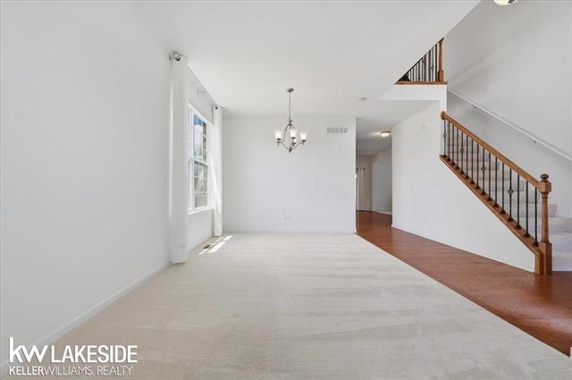 Builiding view eleven for 21965 Bellewood, Macomb, MI. 48044