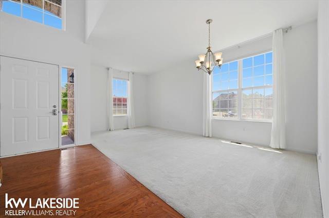 Builiding view six for 21965 Bellewood, Macomb, MI. 48044