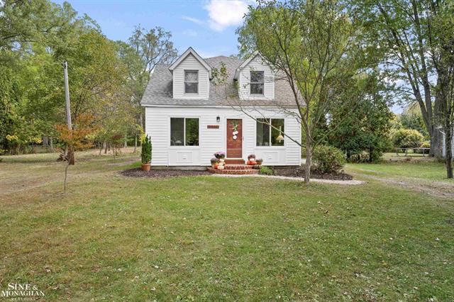 front view for 22050 Cass St, Farmington, Mi. 48335
