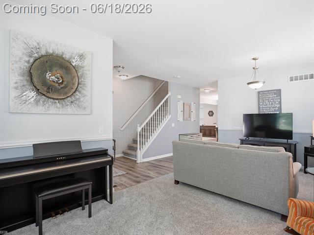 Builiding view five for 22326 Homestead, Macomb, MI. 48044