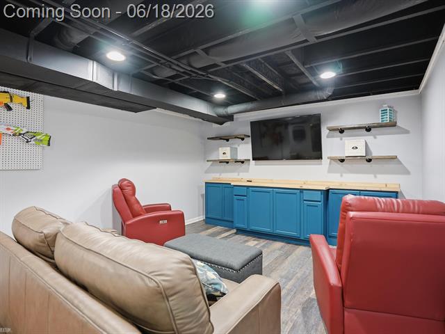 Builiding view forty five for 22326 Homestead, Macomb, MI. 48044