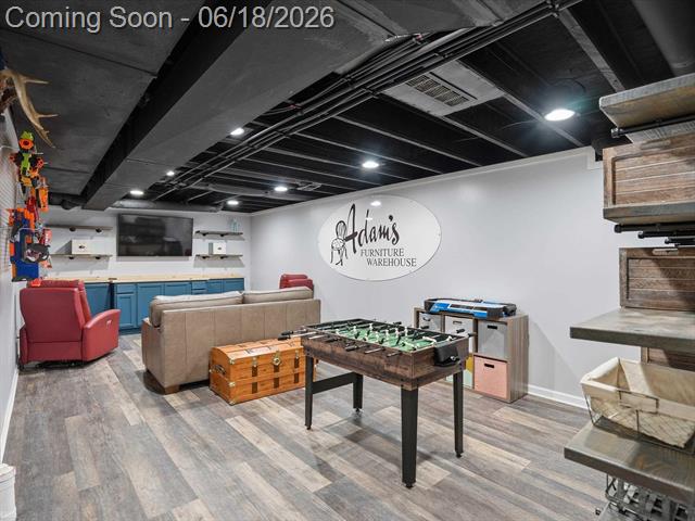 Builiding view forty four for 22326 Homestead, Macomb, MI. 48044