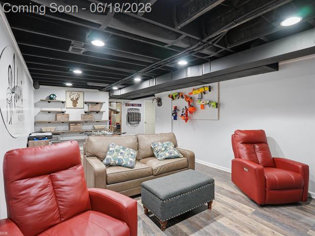 Builiding view forty six for 22326 Homestead, Macomb, MI. 48044