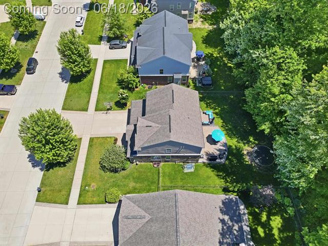 Builiding view seventy four for 22326 Homestead, Macomb, MI. 48044