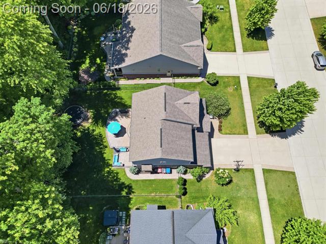 Builiding view seventy three for 22326 Homestead, Macomb, MI. 48044