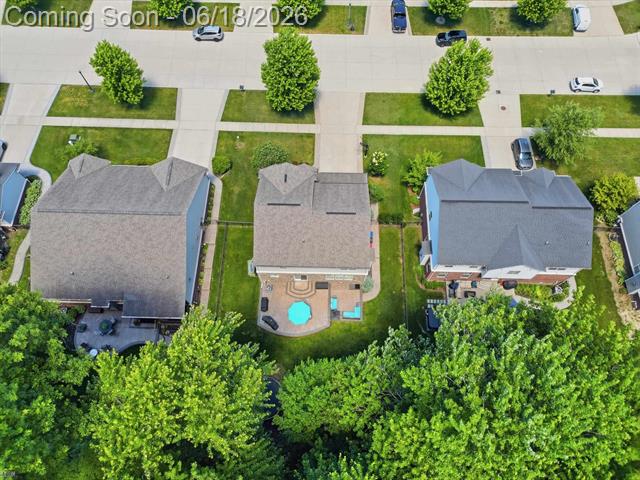 Builiding view seventy two for 22326 Homestead, Macomb, MI. 48044