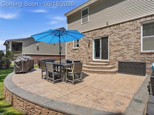 Builiding view sixty three for 22326 Homestead, Macomb, MI. 48044