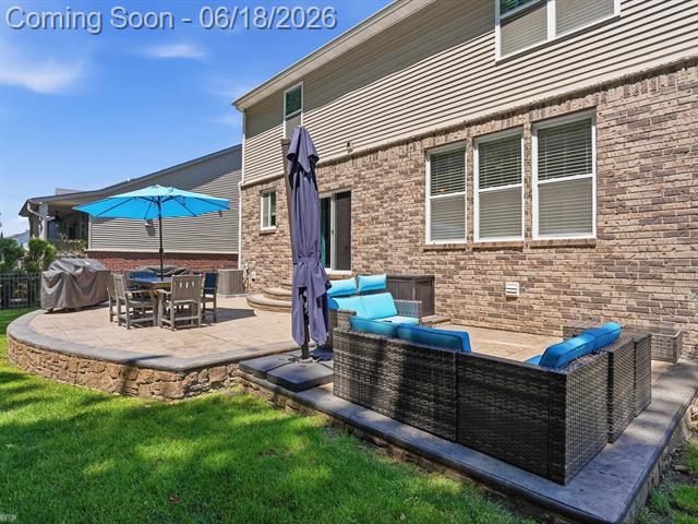 Builiding view sixty two for 22326 Homestead, Macomb, MI. 48044