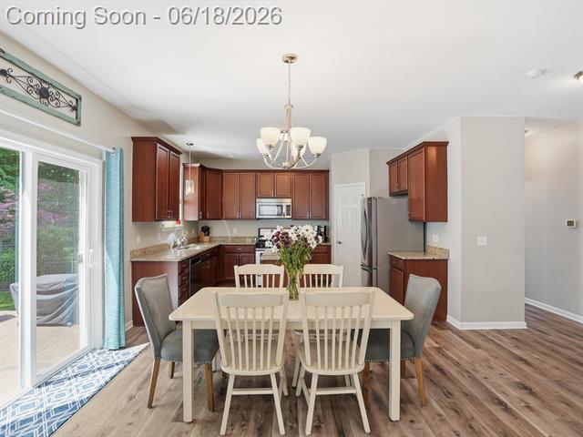Builiding view ten for 22326 Homestead, Macomb, MI. 48044