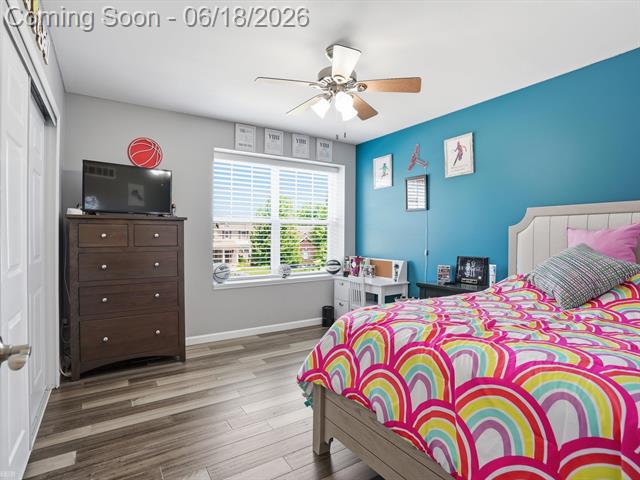 Builiding view thirty three for 22326 Homestead, Macomb, MI. 48044