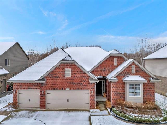 Builiding view four for 52229 Tacoma Narrows, Macomb, MI. 48042