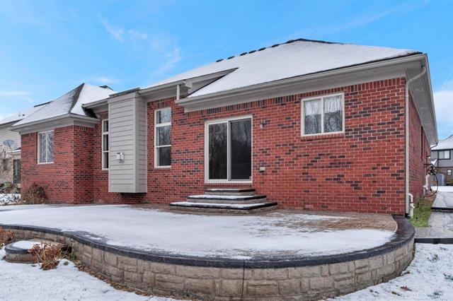 Builiding view nine for 52229 Tacoma Narrows, Macomb, MI. 48042