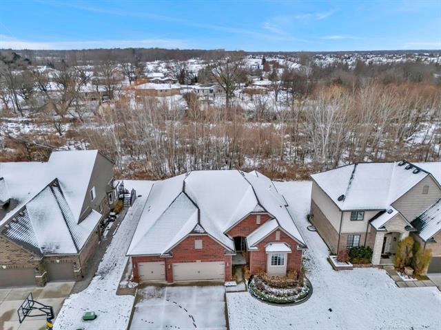 Builiding view seven for 52229 Tacoma Narrows, Macomb, MI. 48042